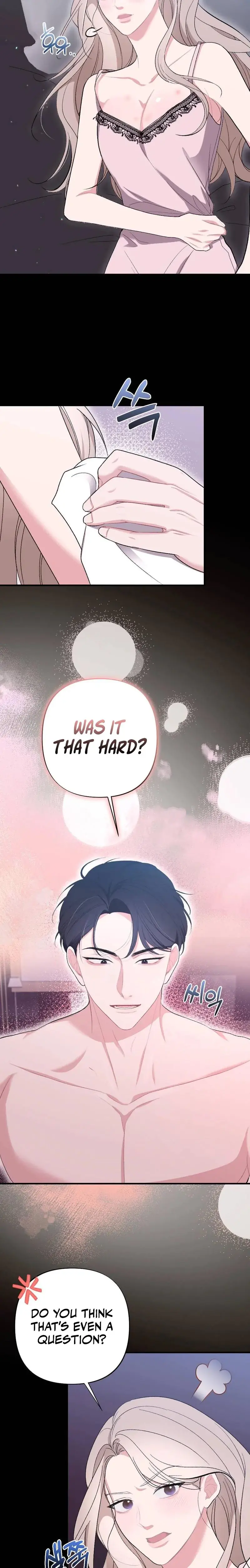 The End Of Marriage Chapter 1 - Page 20