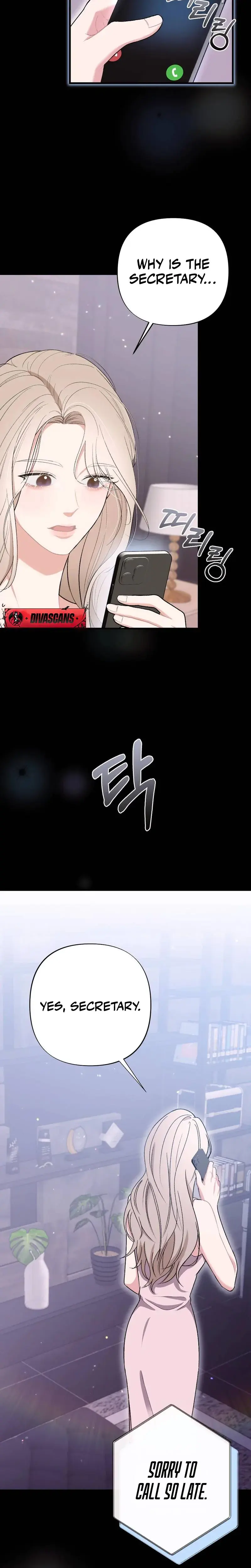 The End Of Marriage Chapter 1 - Page 24