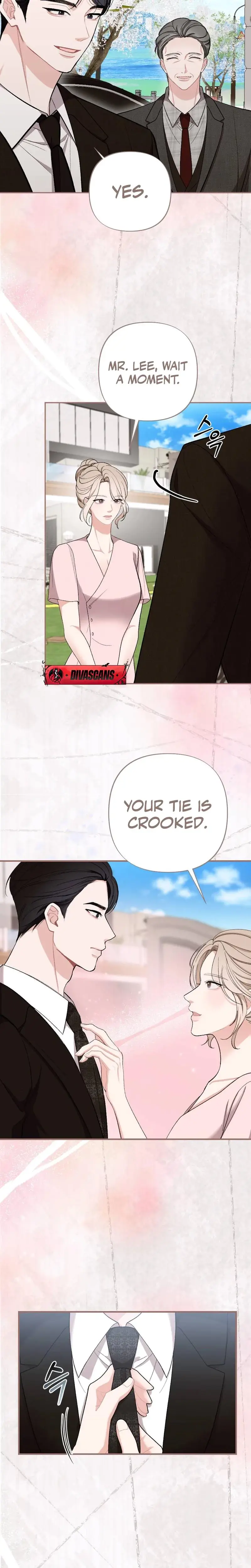The End Of Marriage Chapter 1 - Page 6