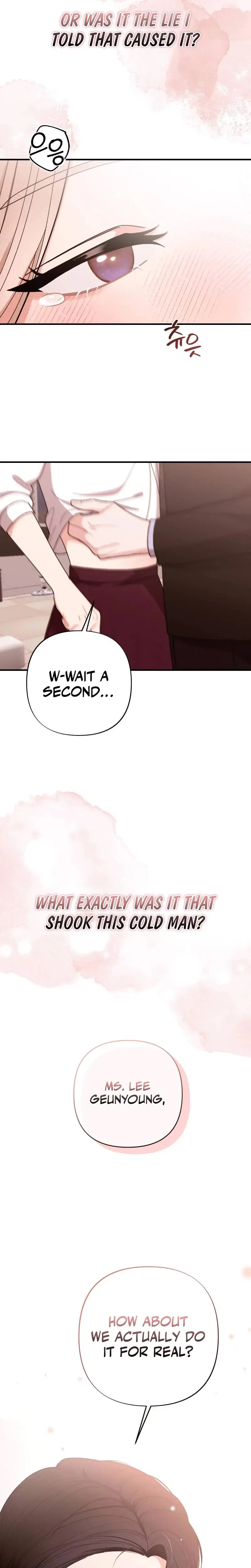 The End Of Marriage Chapter 1 - Page 9