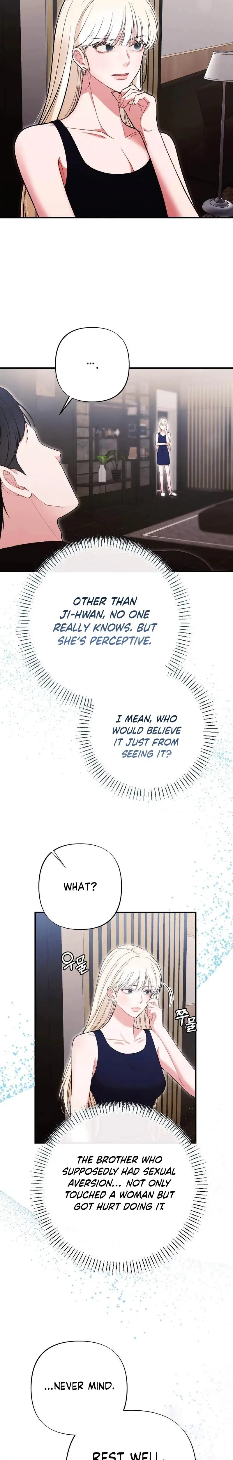 The End Of Marriage Chapter 10 - Page 10