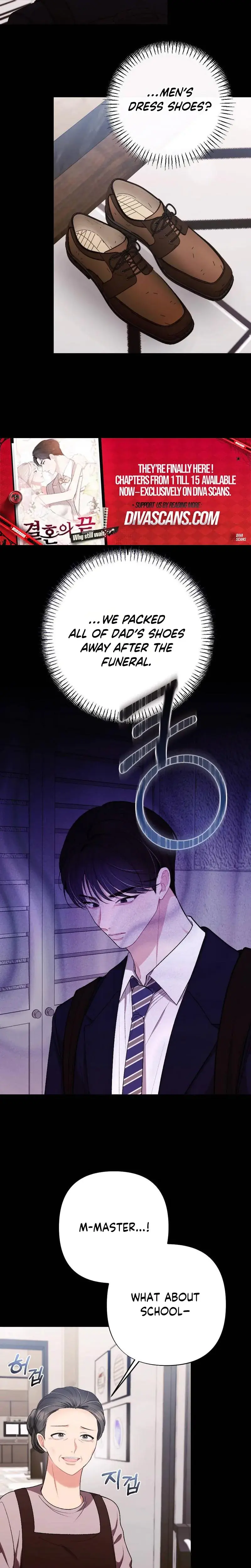 The End Of Marriage Chapter 10 - Page 14