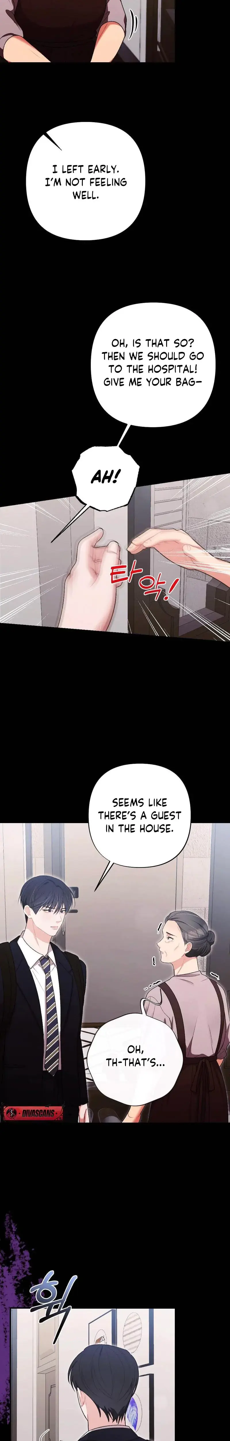 The End Of Marriage Chapter 10 - Page 15