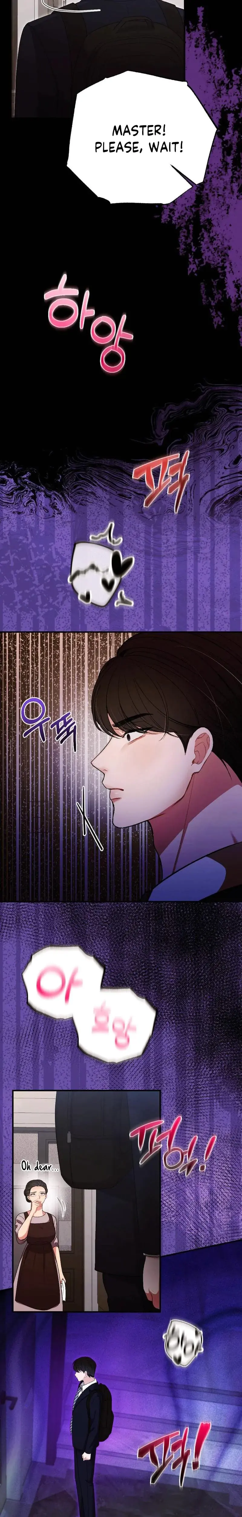 The End Of Marriage Chapter 10 - Page 16