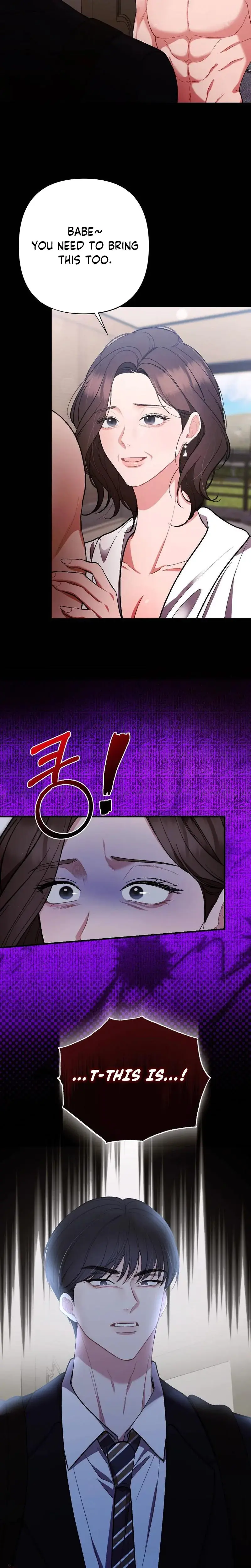 The End Of Marriage Chapter 10 - Page 18