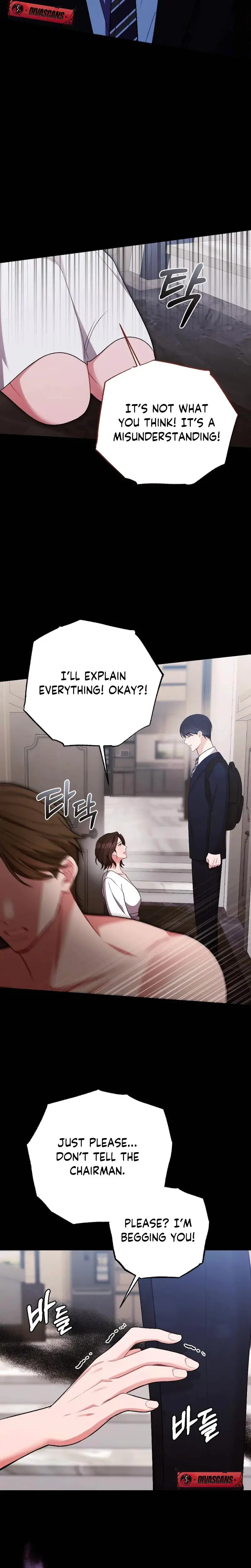 The End Of Marriage Chapter 10 - Page 19