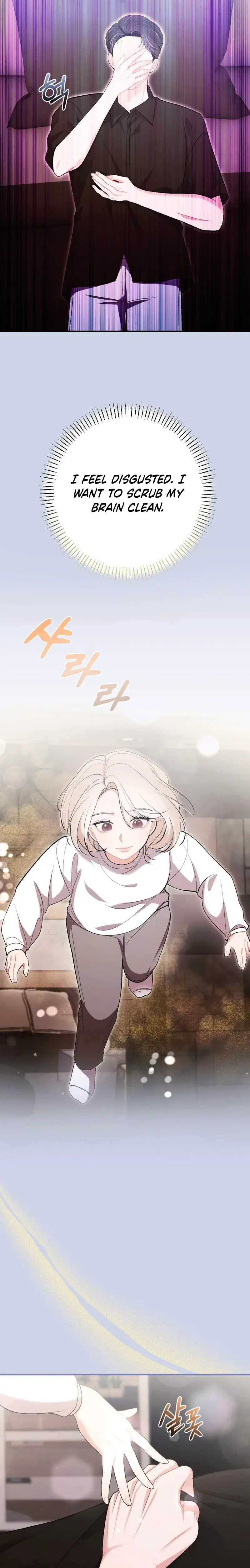 The End Of Marriage Chapter 10 - Page 21