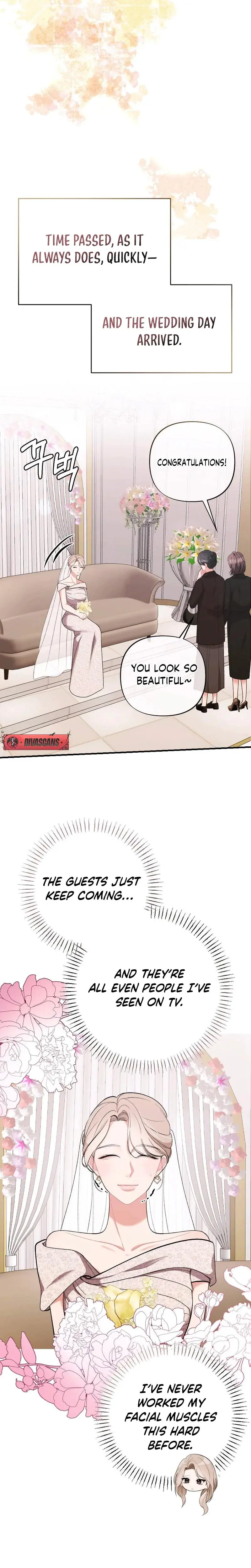 The End Of Marriage Chapter 10 - Page 25