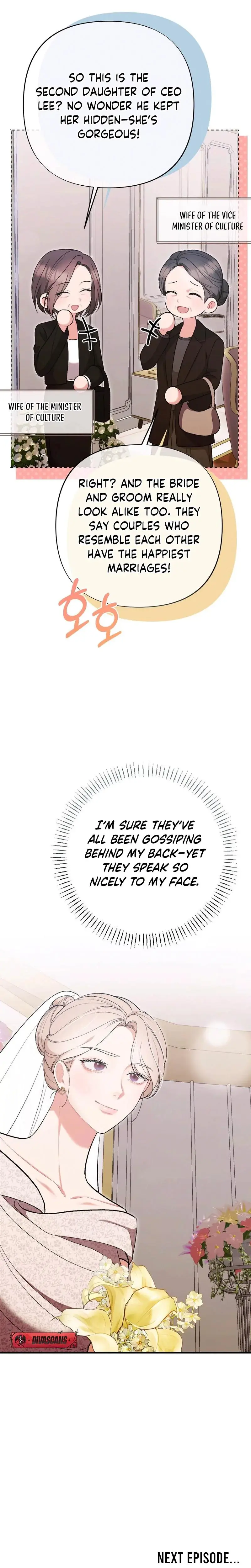 The End Of Marriage Chapter 10 - Page 26