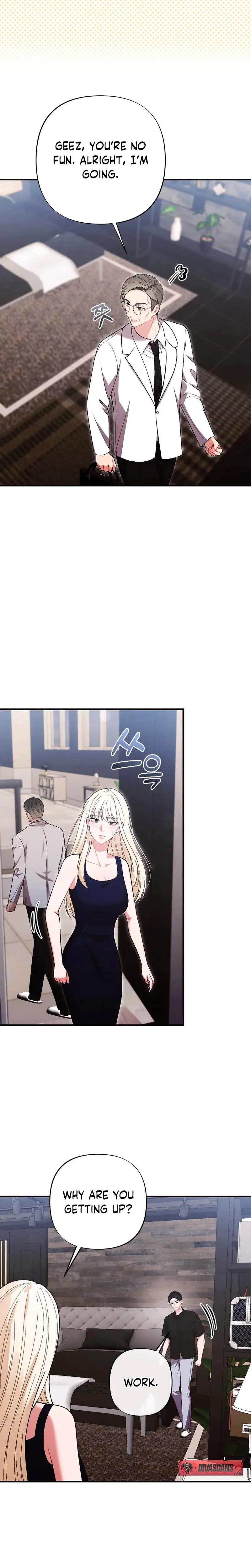The End Of Marriage Chapter 10 - Page 4