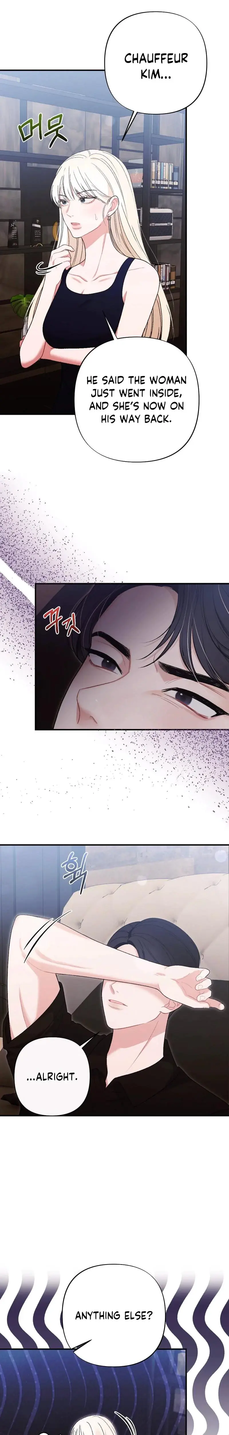 The End Of Marriage Chapter 10 - Page 6