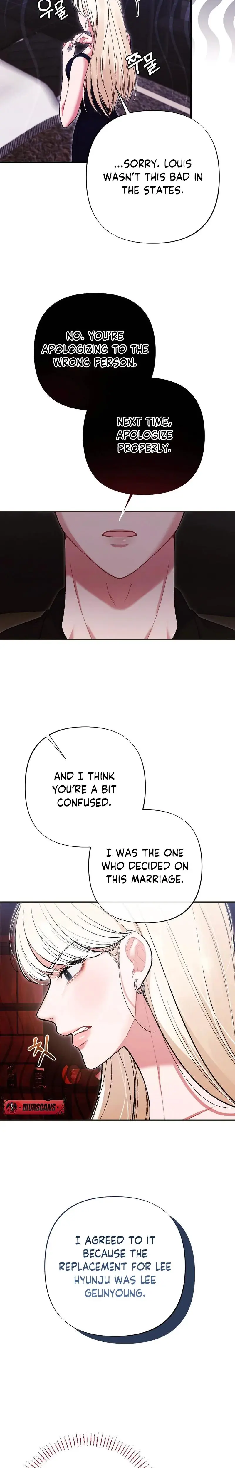The End Of Marriage Chapter 10 - Page 7