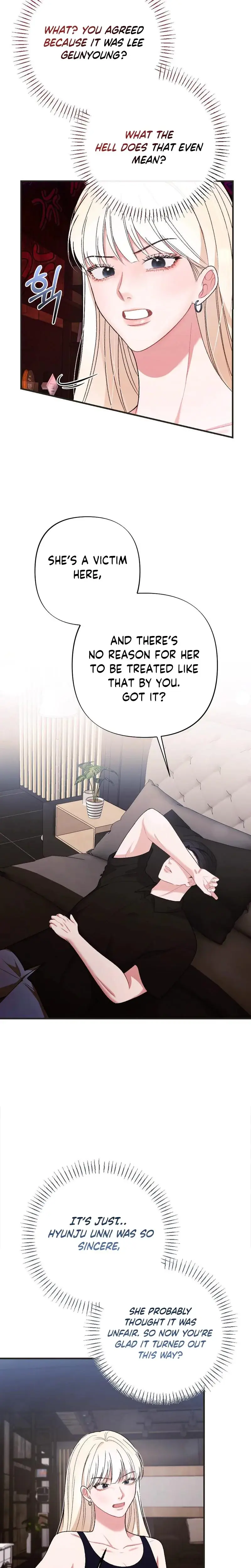 The End Of Marriage Chapter 10 - Page 8