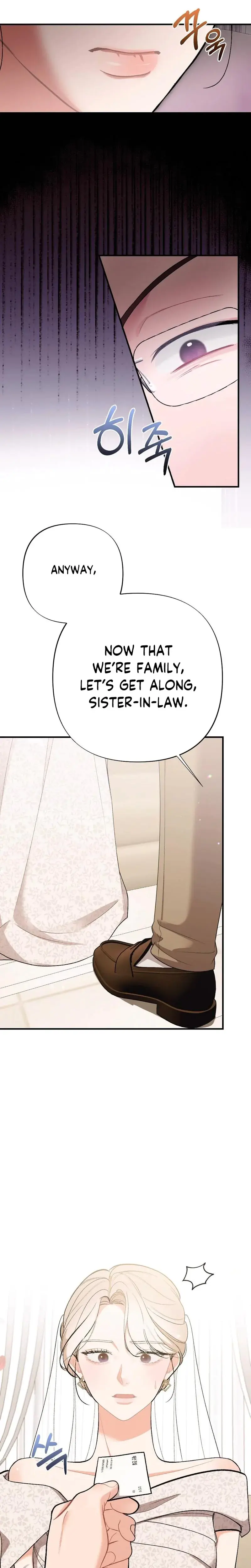 The End Of Marriage Chapter 11 - Page 10