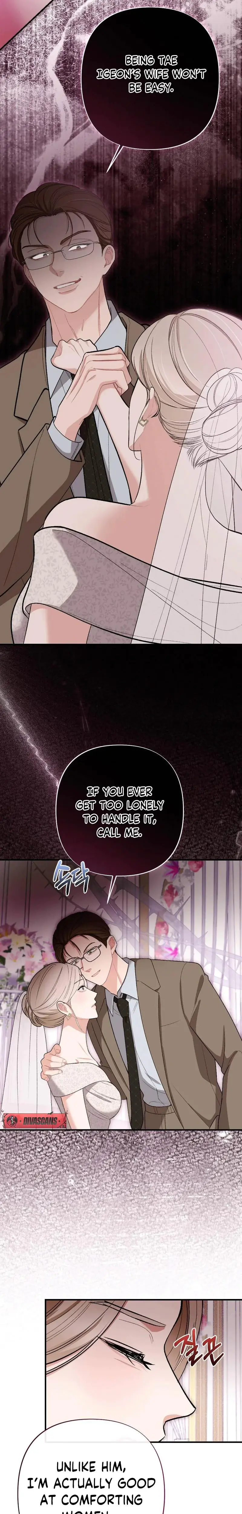 The End Of Marriage Chapter 11 - Page 12