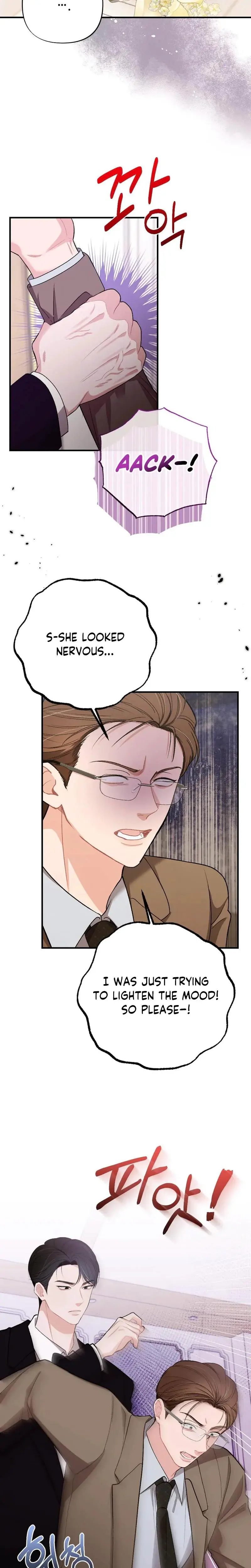 The End Of Marriage Chapter 11 - Page 15