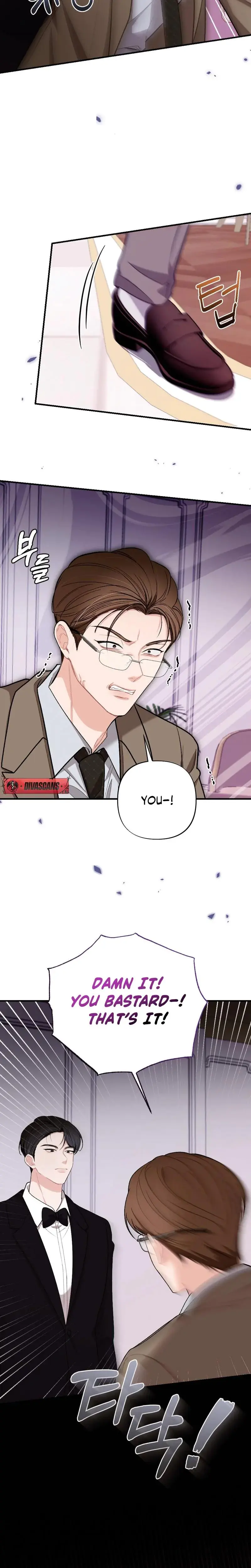 The End Of Marriage Chapter 11 - Page 16
