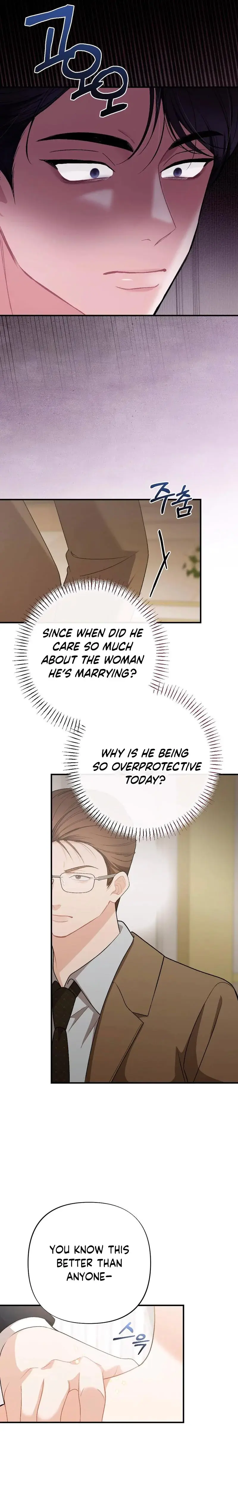 The End Of Marriage Chapter 11 - Page 17