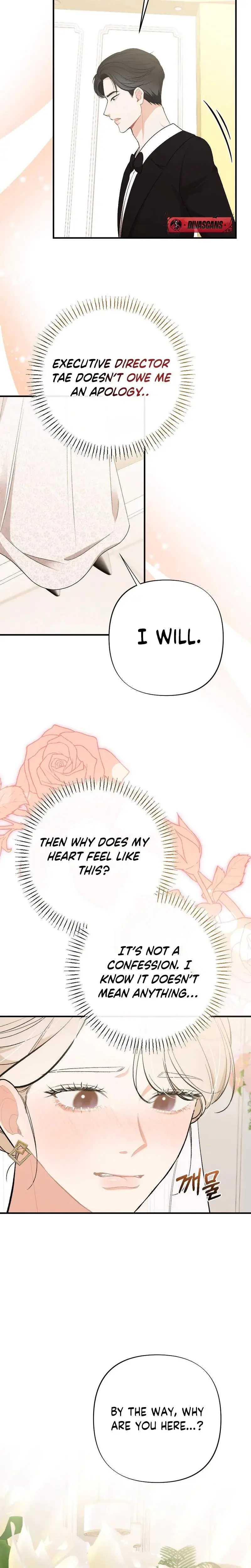 The End Of Marriage Chapter 11 - Page 21