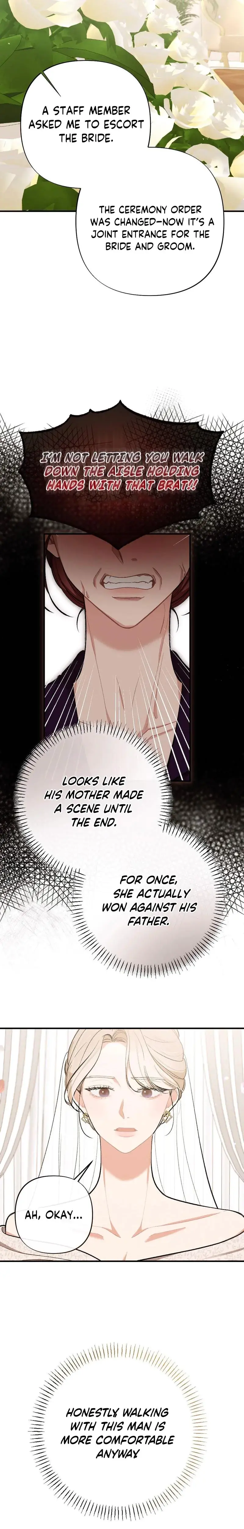 The End Of Marriage Chapter 11 - Page 22