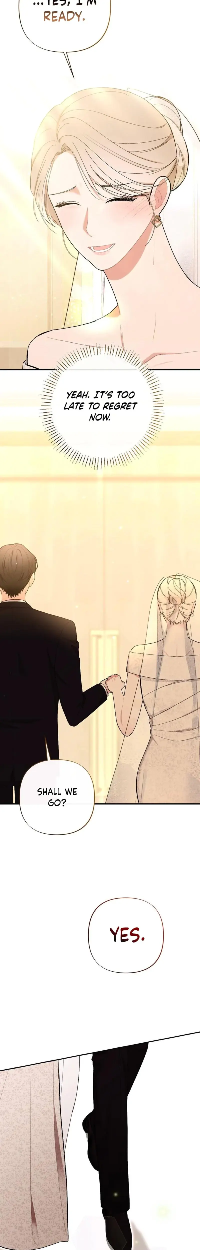 The End Of Marriage Chapter 11 - Page 25