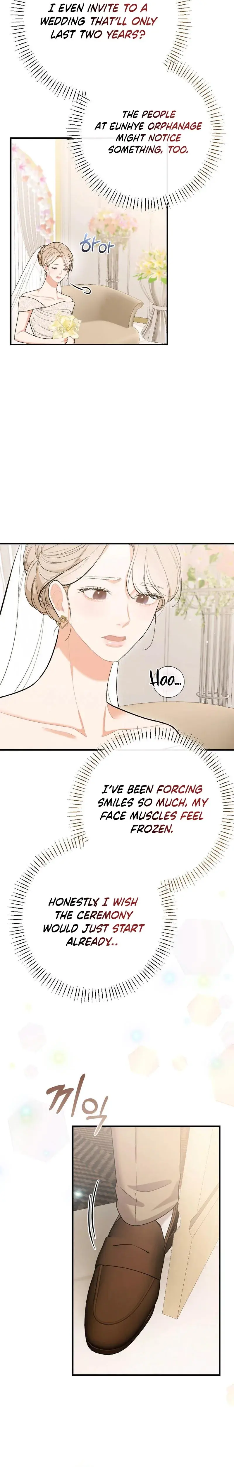 The End Of Marriage Chapter 11 - Page 4