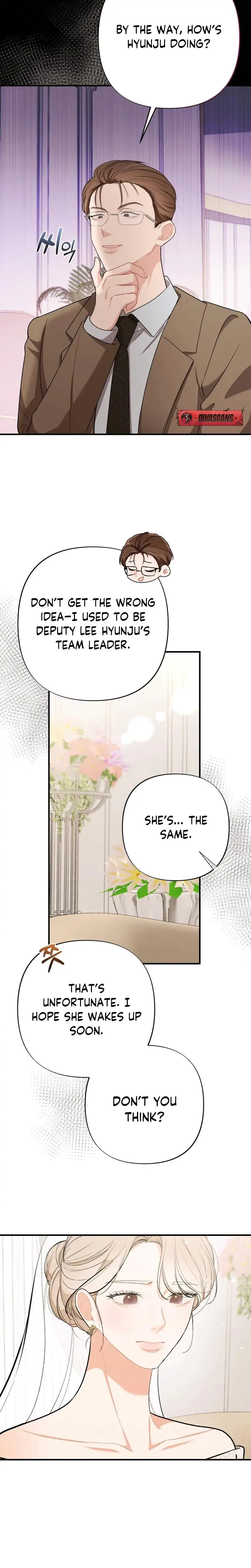 The End Of Marriage Chapter 11 - Page 9