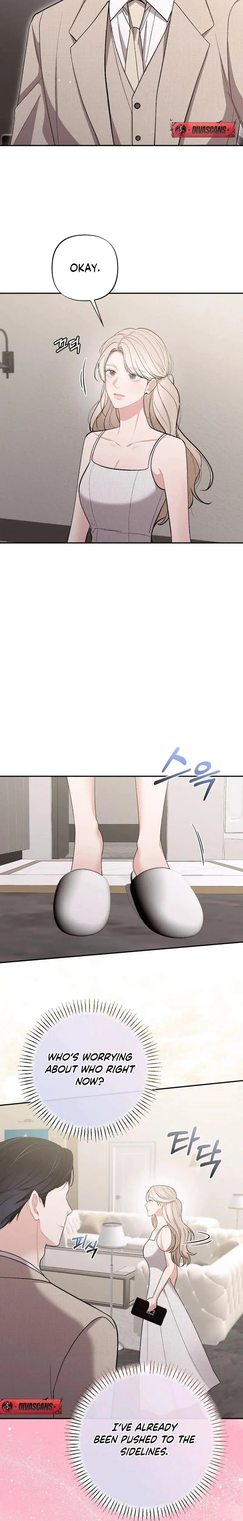The End Of Marriage Chapter 12 - Page 10