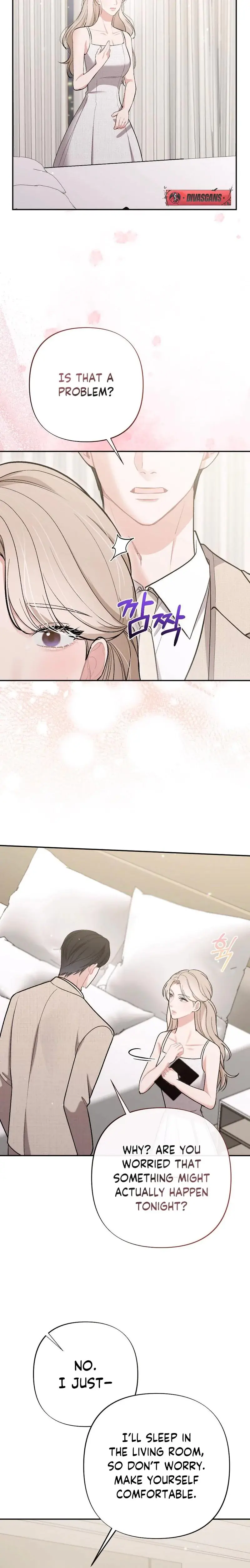 The End Of Marriage Chapter 12 - Page 12