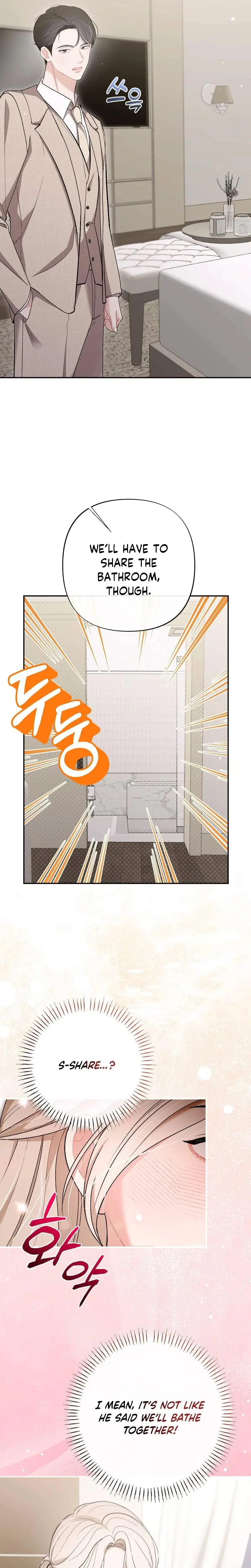 The End Of Marriage Chapter 12 - Page 13