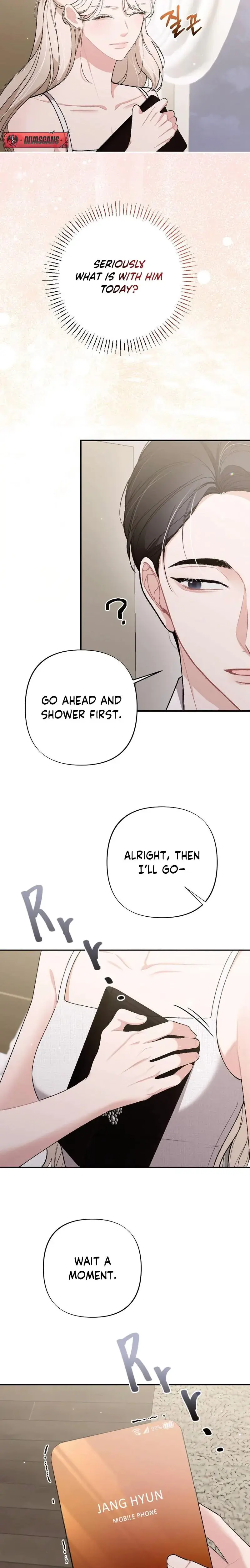 The End Of Marriage Chapter 12 - Page 14