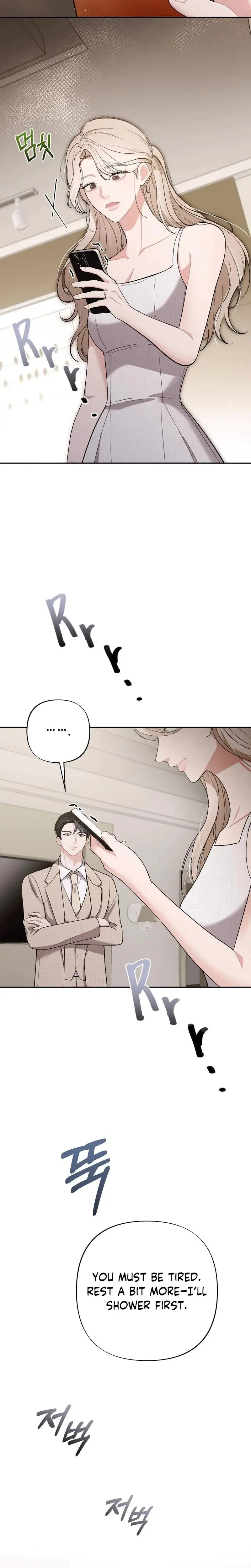 The End Of Marriage Chapter 12 - Page 15