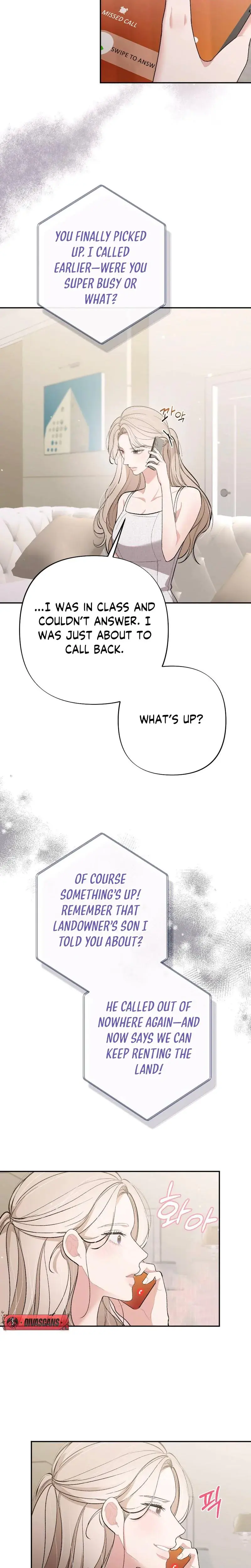 The End Of Marriage Chapter 12 - Page 18