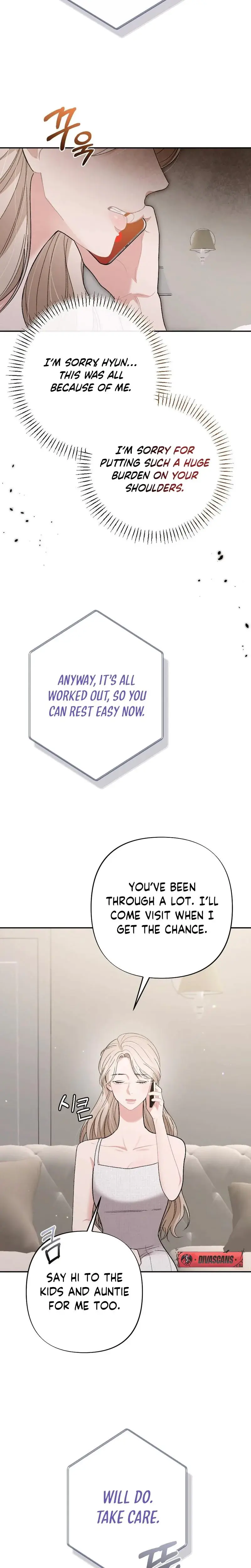 The End Of Marriage Chapter 12 - Page 20