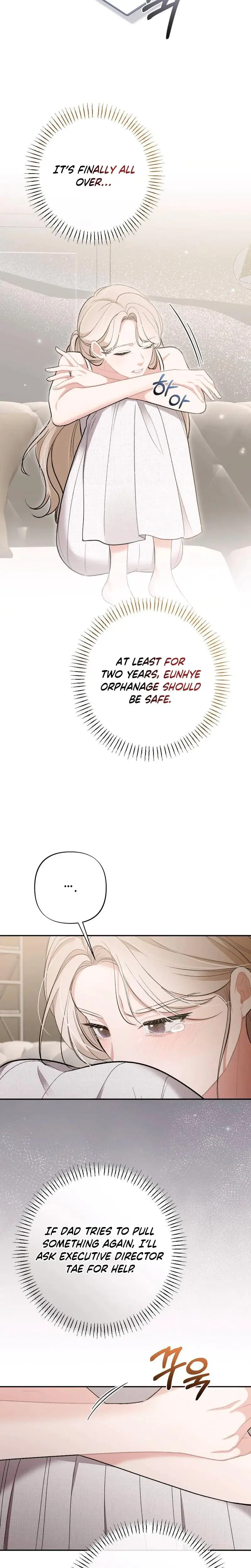 The End Of Marriage Chapter 12 - Page 21