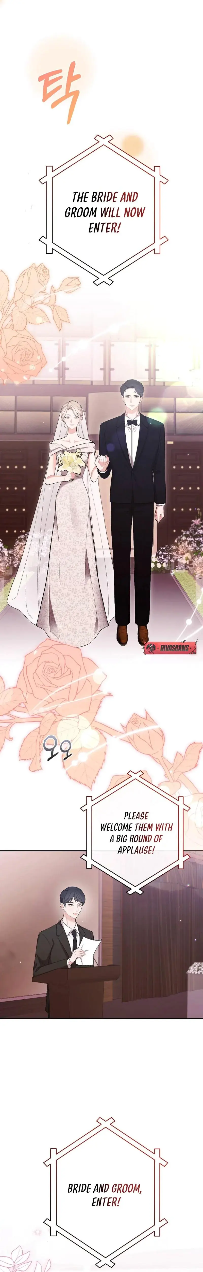 The End Of Marriage Chapter 12 - Page 3