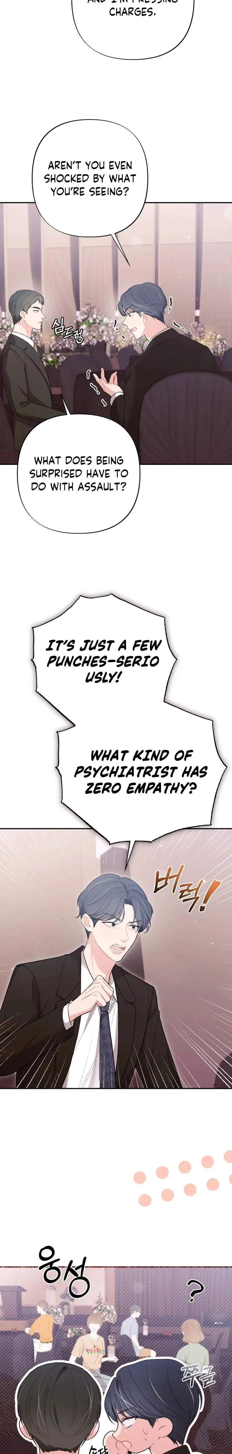 The End Of Marriage Chapter 12 - Page 6