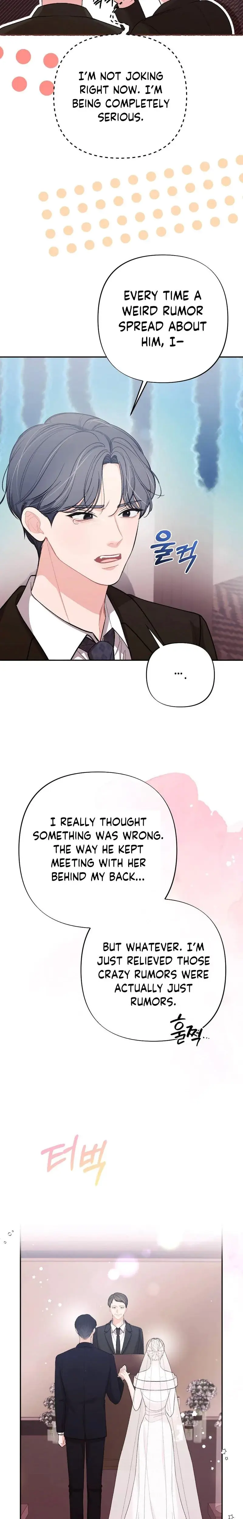 The End Of Marriage Chapter 12 - Page 7