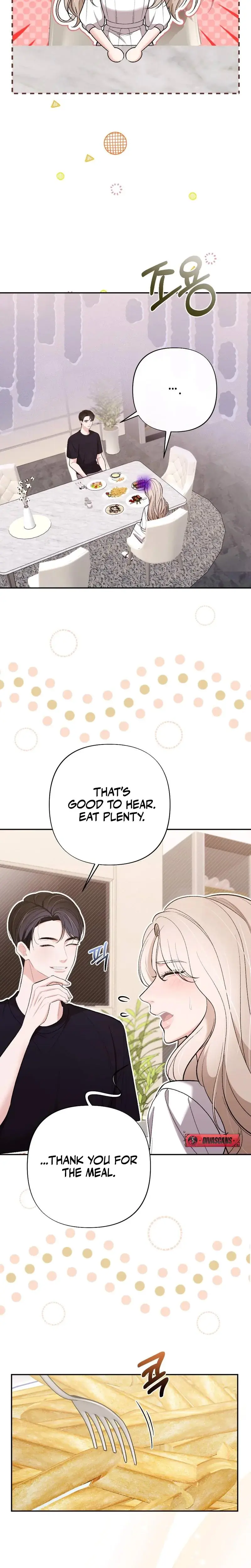The End Of Marriage Chapter 13 - Page 10