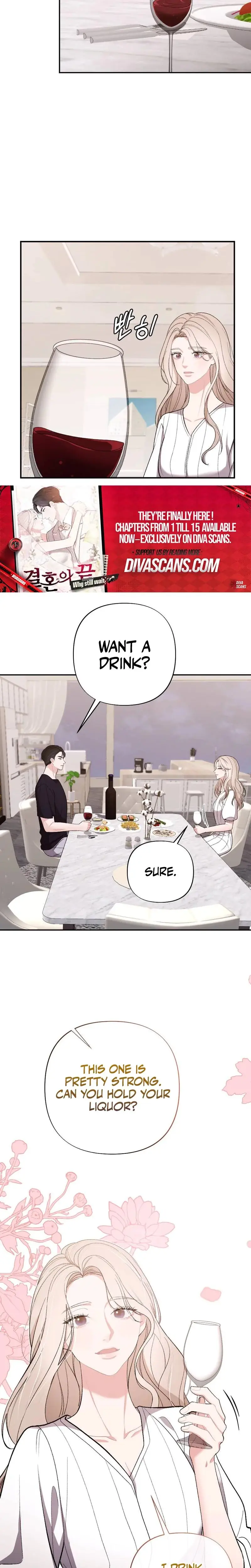 The End Of Marriage Chapter 13 - Page 12