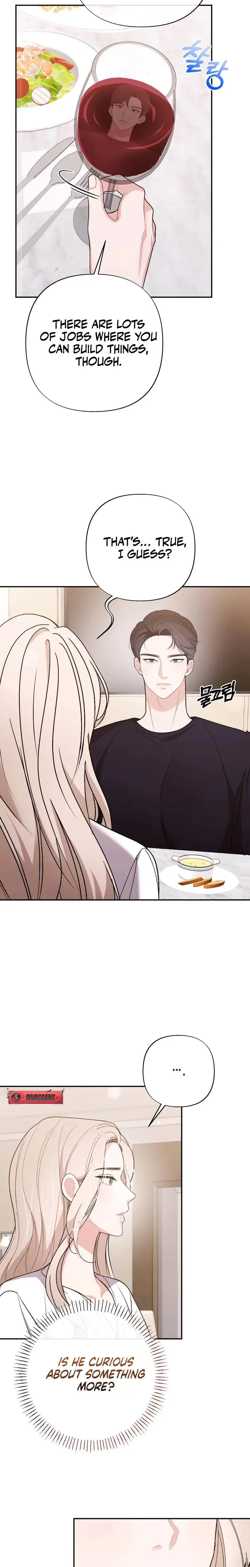 The End Of Marriage Chapter 13 - Page 15