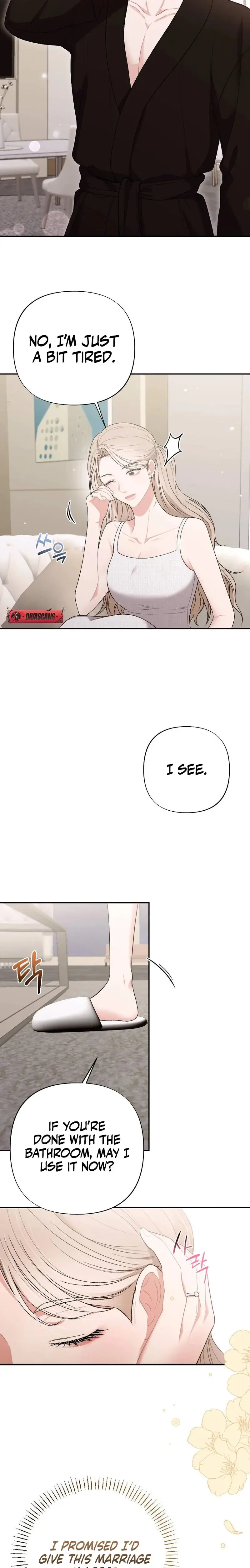 The End Of Marriage Chapter 13 - Page 2