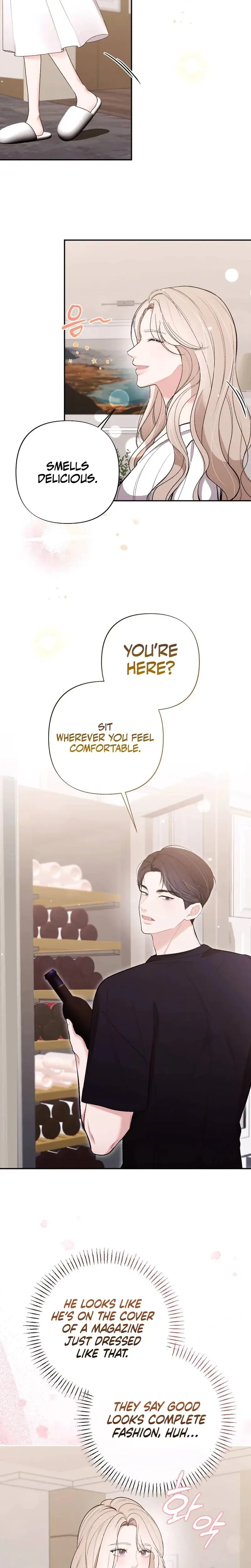 The End Of Marriage Chapter 13 - Page 8