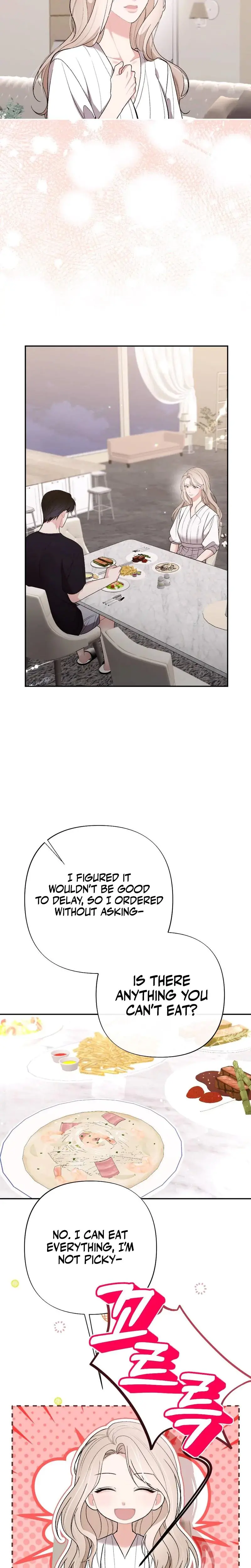 The End Of Marriage Chapter 13 - Page 9