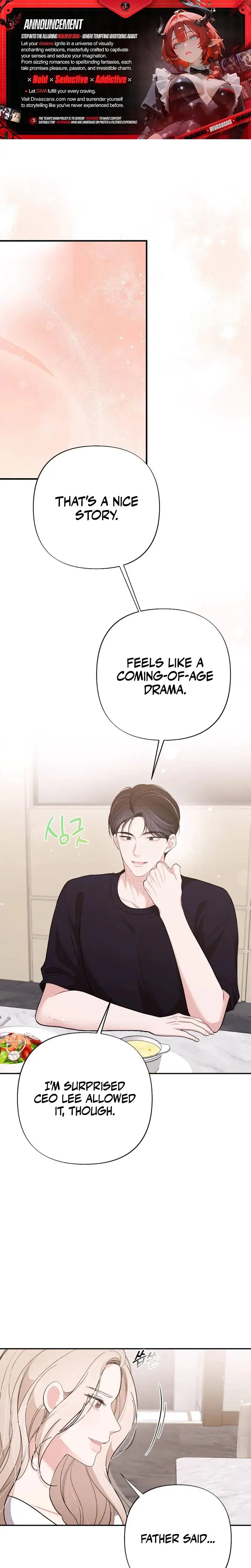 The End Of Marriage Chapter 14 - Page 1