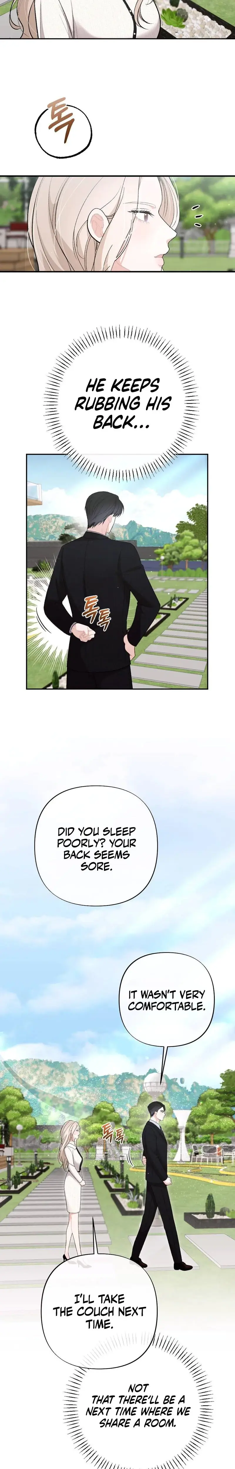 The End Of Marriage Chapter 14 - Page 13
