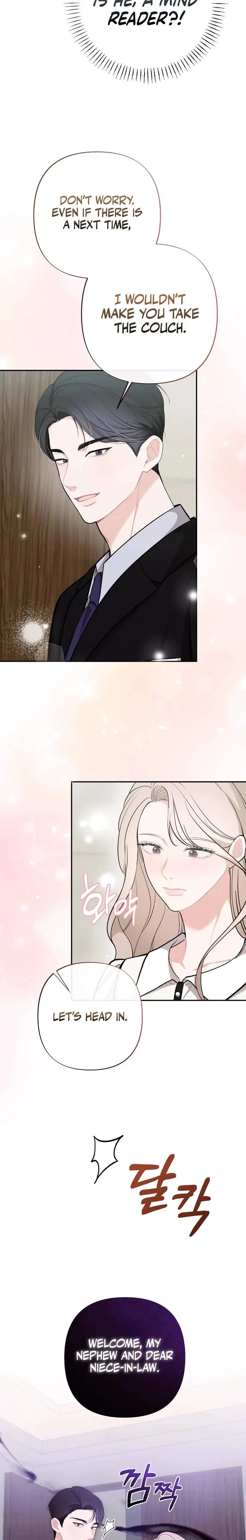 The End Of Marriage Chapter 14 - Page 15