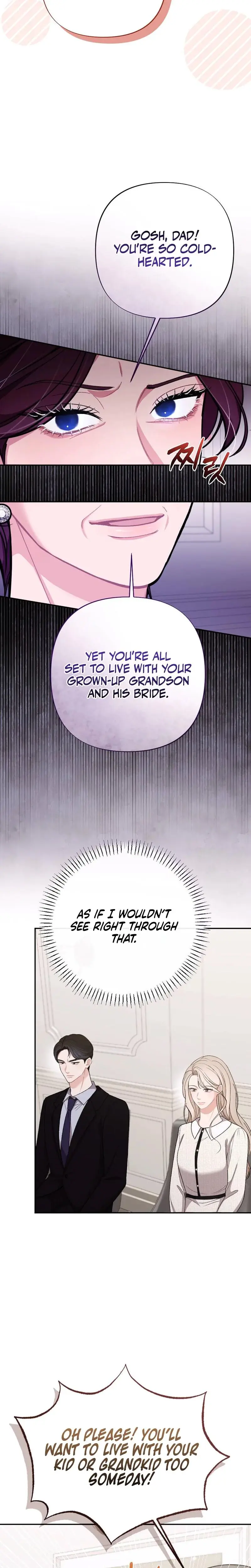 The End Of Marriage Chapter 14 - Page 18