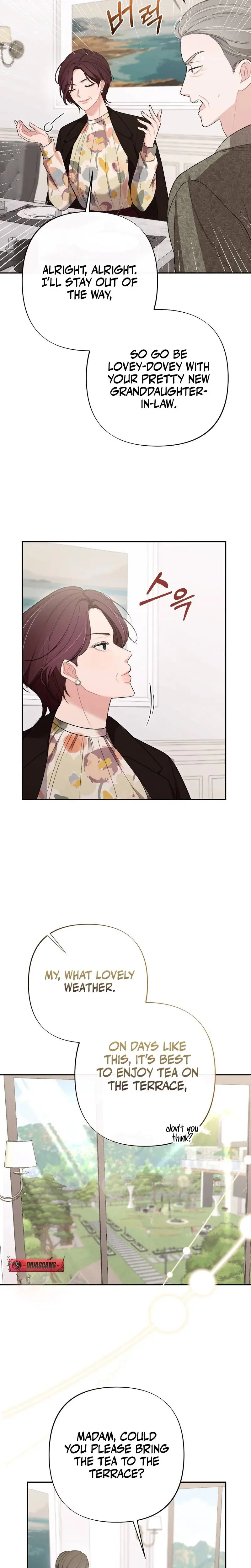 The End Of Marriage Chapter 14 - Page 19