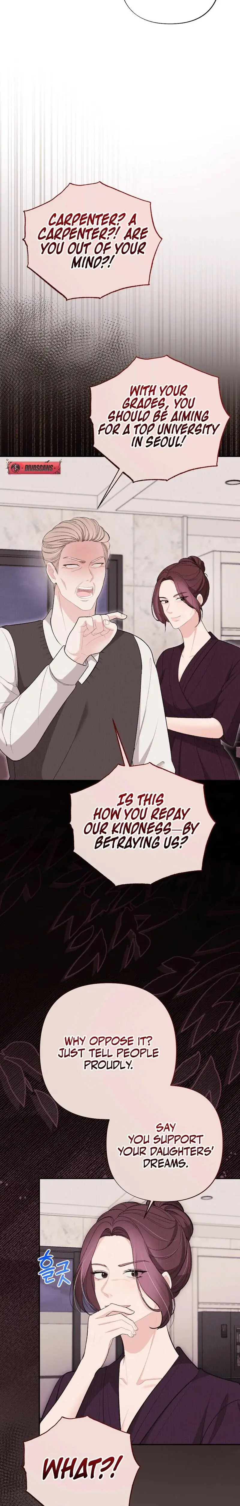 The End Of Marriage Chapter 14 - Page 2